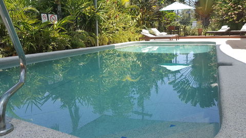 Clifton Sands Holiday Apartments - Accommodation QLD 2