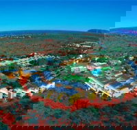 Desert Gardens Hotel - Accommodation QLD