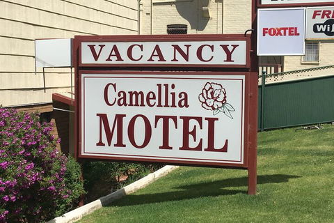Camellia Motel - Accommodation QLD 5