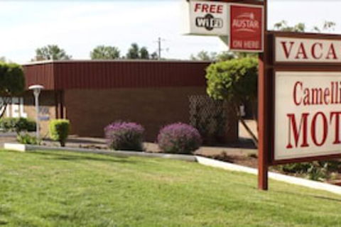 Camellia Motel - Accommodation QLD 0