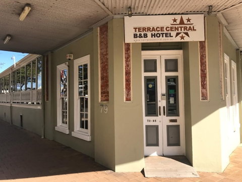Terrace Central B&B Hotel - Accommodation QLD 3