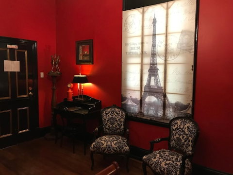 Terrace Central B&B Hotel - Accommodation QLD 5