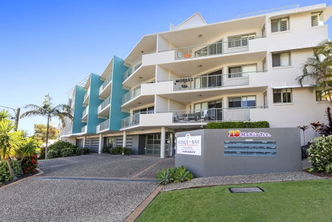 Kings Bay Apartments - Accommodation QLD 0