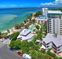 Moorings Beach Resort - Accommodation QLD