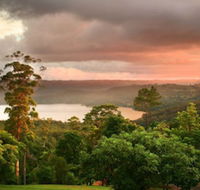 Montville Misty View Cottages - Accommodation QLD