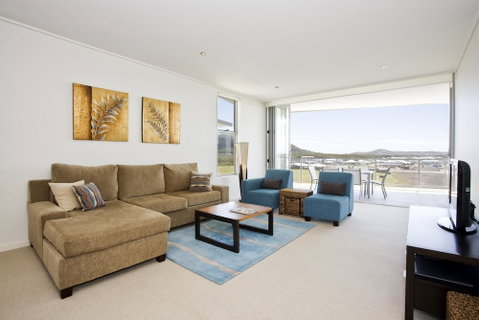White Shells Luxury Apartments - Accommodation QLD 5