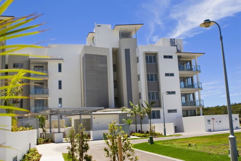 White Shells Luxury Apartments - Accommodation QLD 0