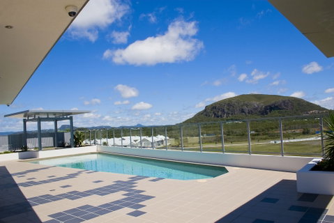 White Shells Luxury Apartments - Accommodation QLD 4