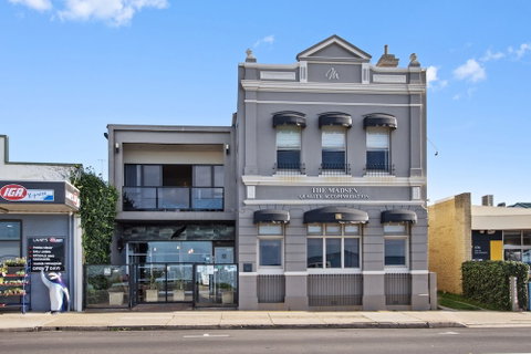 The Madsen - Accommodation QLD 0