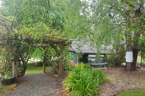 Glenbrook House And Cottage - Accommodation QLD 2