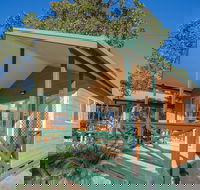 BIG4 Moruya Heads Easts Dolphin Beach Holiday Park - Accommodation QLD