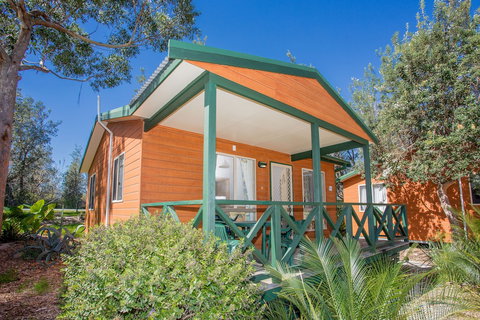 BIG4 Moruya Heads Easts Dolphin Beach Holiday Park - Accommodation QLD 1