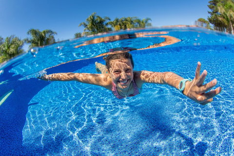 BIG4 Moruya Heads Easts Dolphin Beach Holiday Park - Accommodation QLD 4