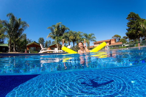 BIG4 Moruya Heads Easts Dolphin Beach Holiday Park - Accommodation QLD 6