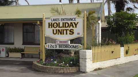 Lakes Entrance Holiday Units - Accommodation QLD 3