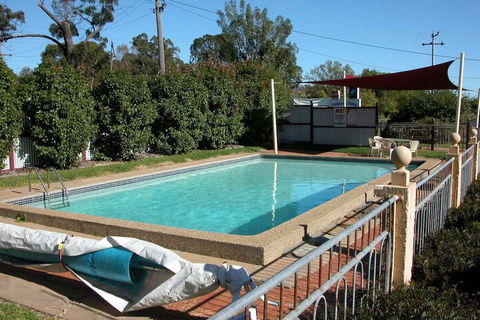 Cudgegong Valley Motel Mudgee - Accommodation QLD 1