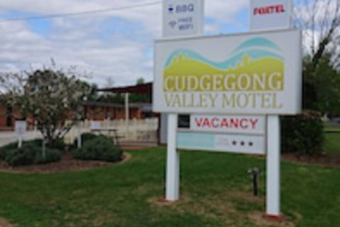Cudgegong Valley Motel Mudgee - Accommodation QLD 0