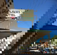 Soldiers Motel - Accommodation QLD