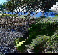 Sunseeker Lodge - Accommodation QLD