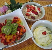 Jacaranda Creek Farmstay  B  B - Accommodation QLD