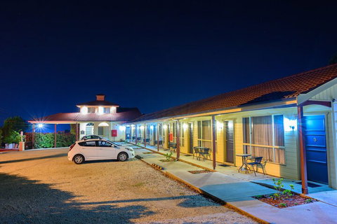 Lithgow Parkside Motor Inn - Accommodation QLD 4