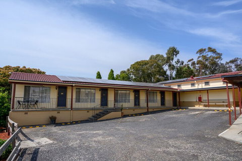 Lithgow Parkside Motor Inn - Accommodation QLD 6