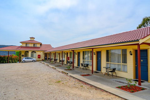 Lithgow Parkside Motor Inn - Accommodation QLD 2