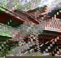 Barrington Wilderness Cedar Lodge Accommodation - Accommodation QLD