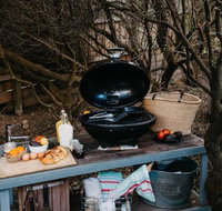 Big Blue Backyard - Accommodation QLD
