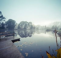Sanctuary Park Cottages - Accommodation QLD