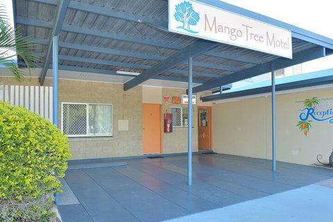 Mango Tree Motel - Accommodation QLD 2
