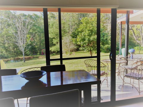 Milton Country Cottages - Accommodation QLD 5