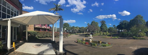 Pacific Garden Hotel - Accommodation QLD 1