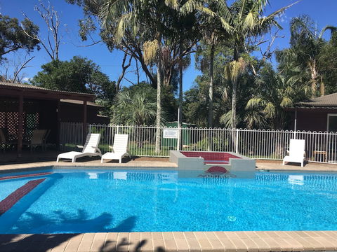 Pacific Garden Hotel - Accommodation QLD 3