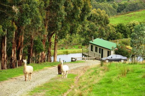 Johanna River Farm & Cottages - Accommodation QLD 5