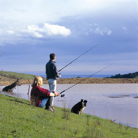 Johanna River Farm & Cottages - Accommodation QLD 1