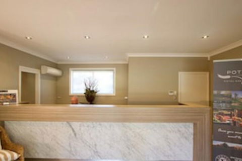 Potters Apartments - Accommodation QLD 0