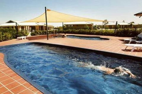 Potters Apartments - Accommodation QLD 4