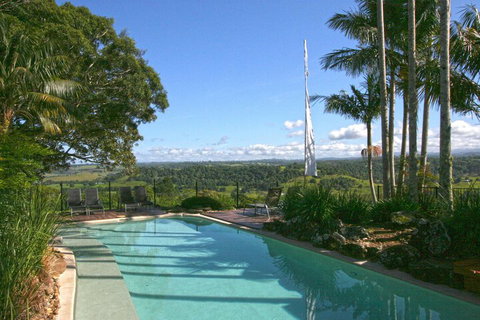 Byron Hinterland Villas - Accommodation QLD 4