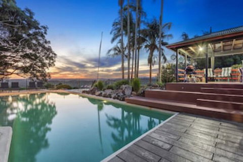 Byron Hinterland Villas - Accommodation QLD 0