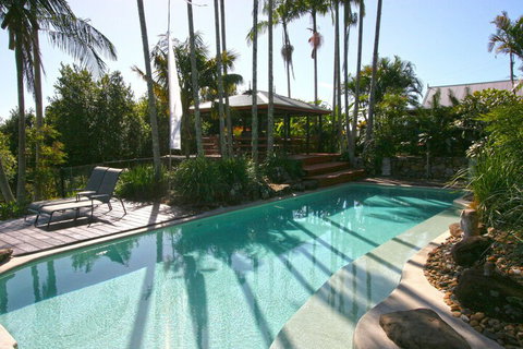 Byron Hinterland Villas - Accommodation QLD 5