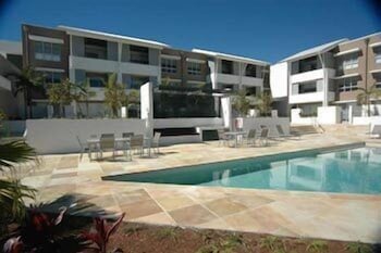 Chancellor Executive Apartments - Accommodation QLD 1