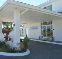 Blue Pacific Motel Swansea - Accommodation QLD