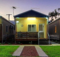 Kurrimine Beach Holiday Park - Accommodation QLD
