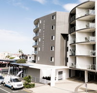 Ocean Views Resort - Accommodation QLD