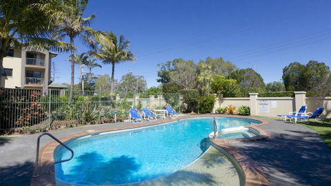 Pacific Place Apartments - Accommodation QLD 4