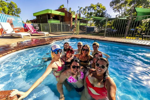 Haven Backpacker Resort - Accommodation QLD 4