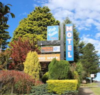 High Mountains Motor Inn - Accommodation QLD