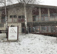 Aalberg Chalet - Accommodation QLD