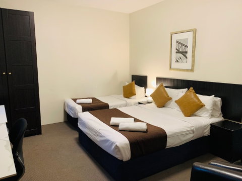 Greenwich Inn Sydney Hotel - Accommodation QLD 0